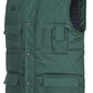 Portwest Bodywarmers S414 flessengroen(BG)