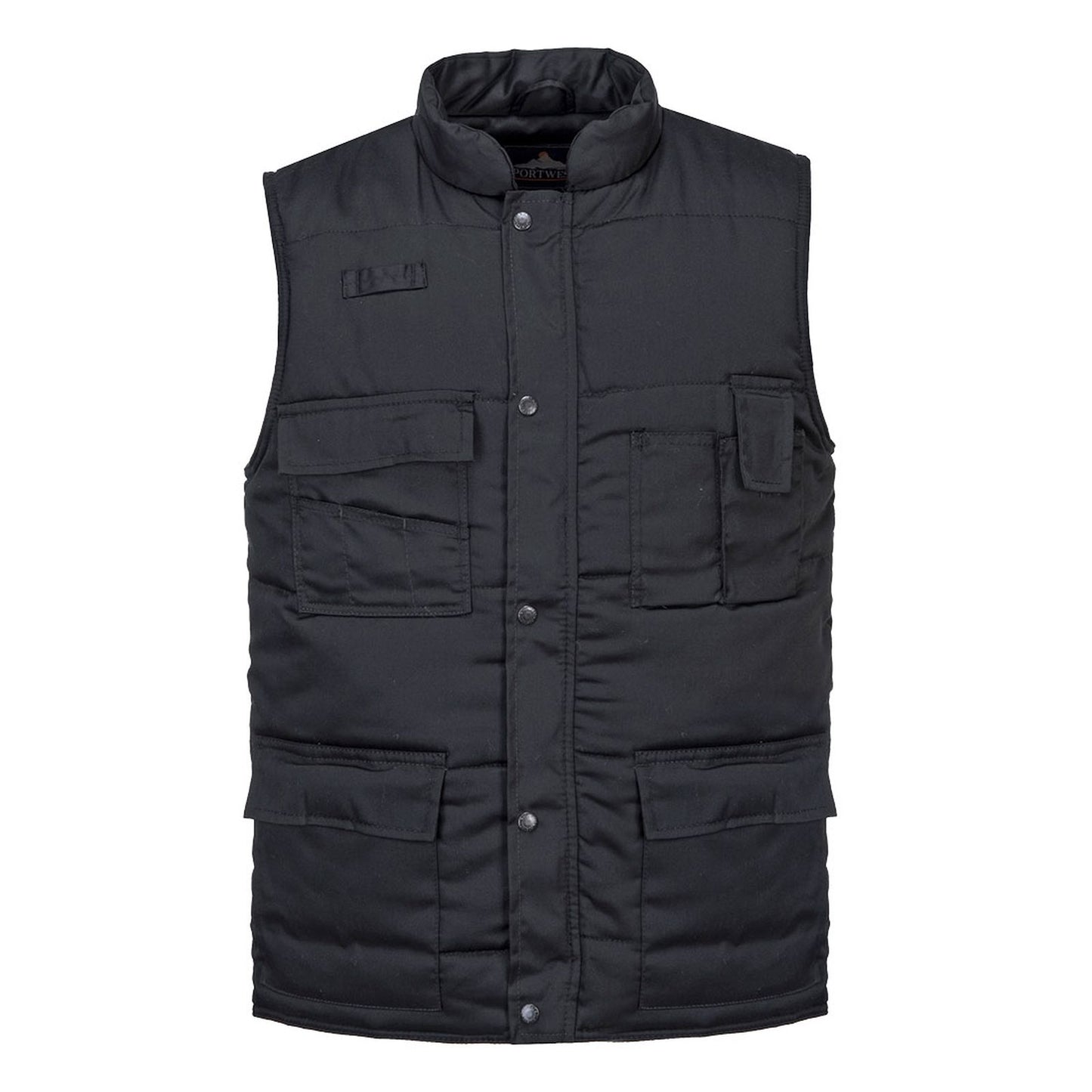 Portwest Bodywarmers S414 zwart(BK)