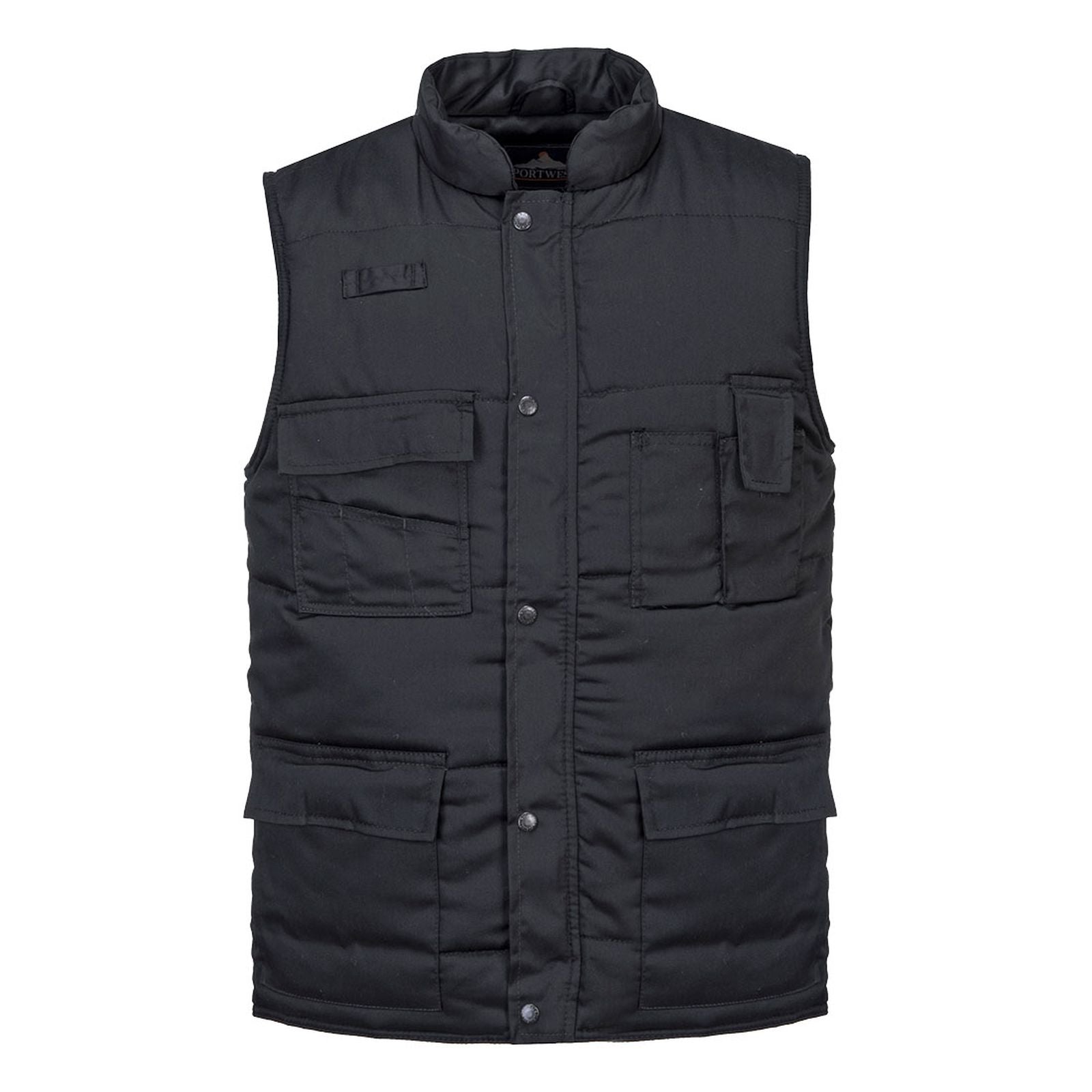 Portwest Bodywarmers S414 zwart(BK)