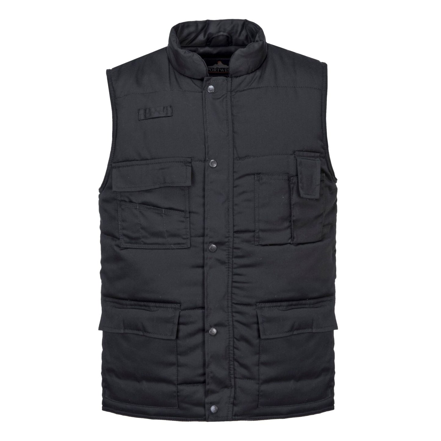 Portwest Bodywarmers S414 zwart(BK)