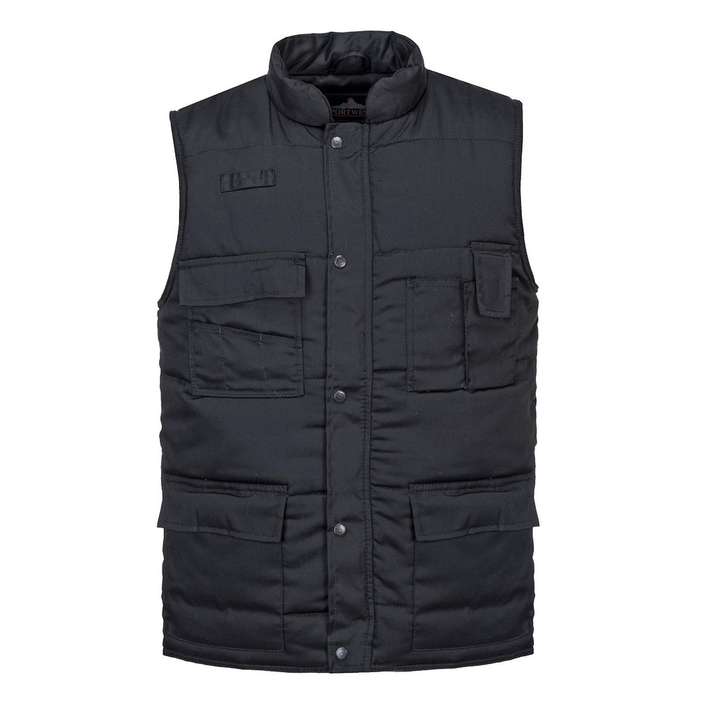 Portwest Bodywarmers S414 zwart(BK)