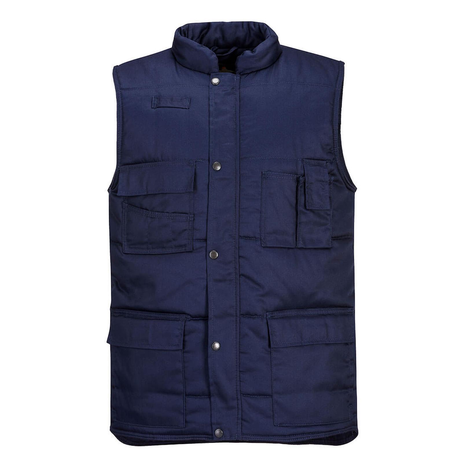 Portwest Bodywarmers S414 marineblauw(NA)