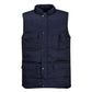 Portwest Bodywarmers Werkkleding Bodywarmer S414 Shetland donker marineblauw(NV)