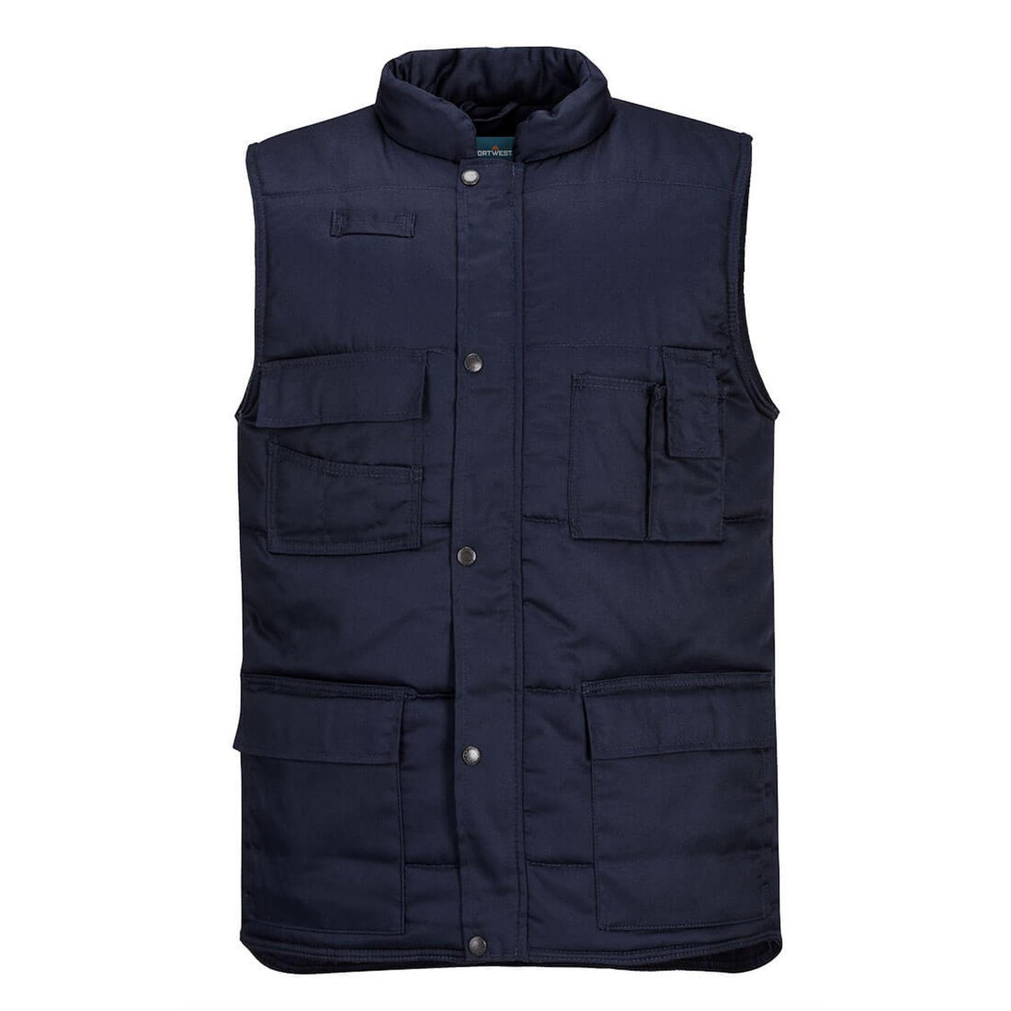 Portwest Bodywarmers Werkkleding Bodywarmer S414 Shetland donker marineblauw(NV)