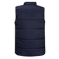 Portwest Bodywarmers Werkkleding Bodywarmer S414 Shetland donker marineblauw(NV)