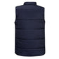 Portwest Bodywarmers Werkkleding Bodywarmer S414 Shetland donker marineblauw(NV)