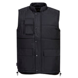 Portwest Bodywarmers S415 zwart(BK)