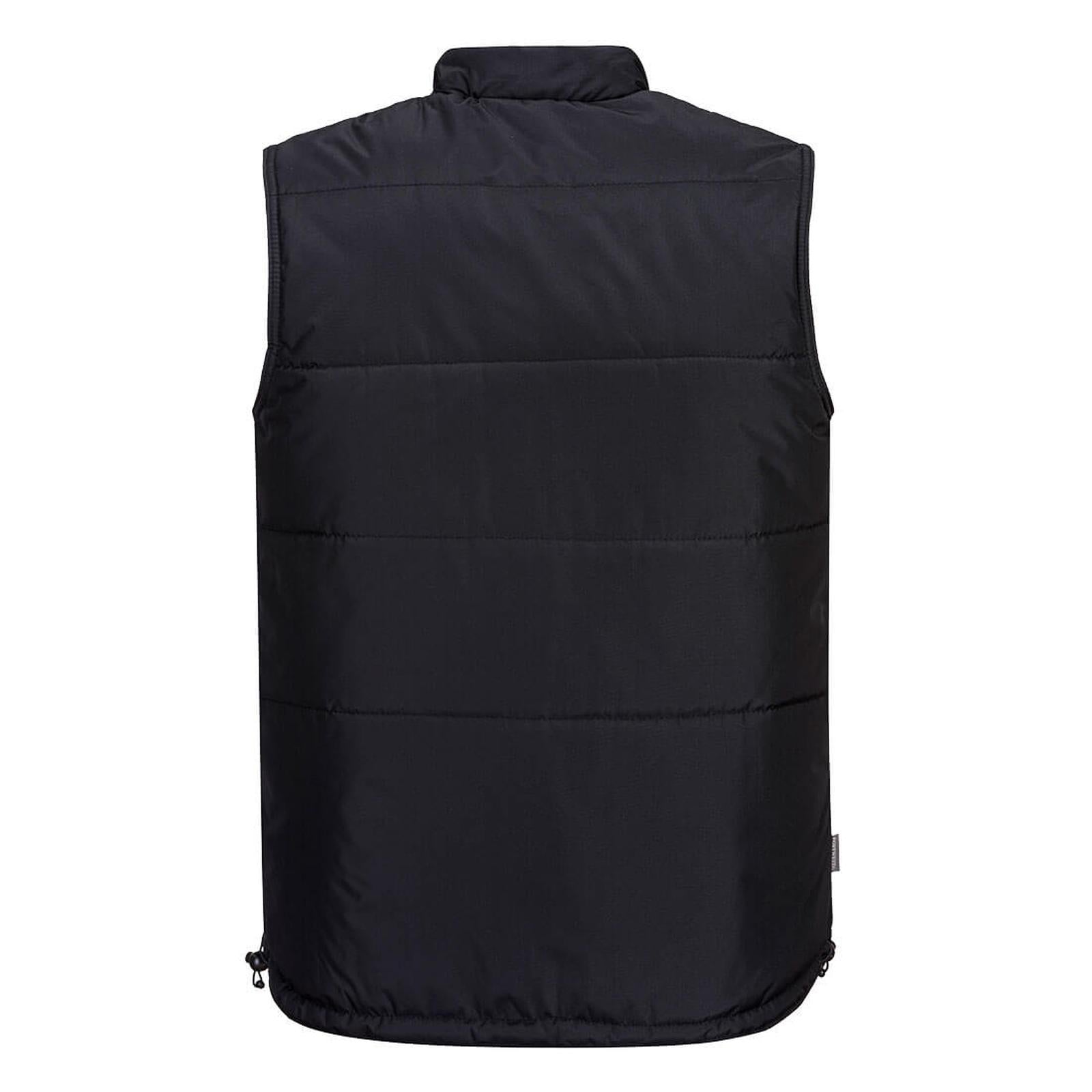 Portwest Bodywarmers S415 zwart(BK)
