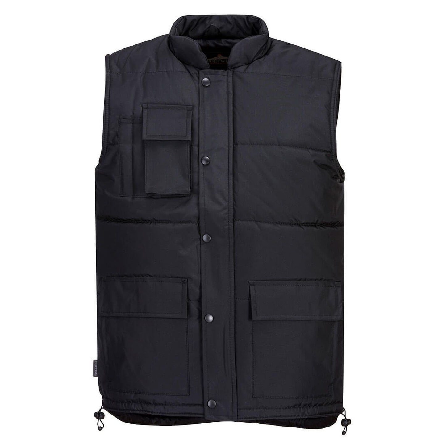 Portwest Bodywarmers S415 zwart(BK)