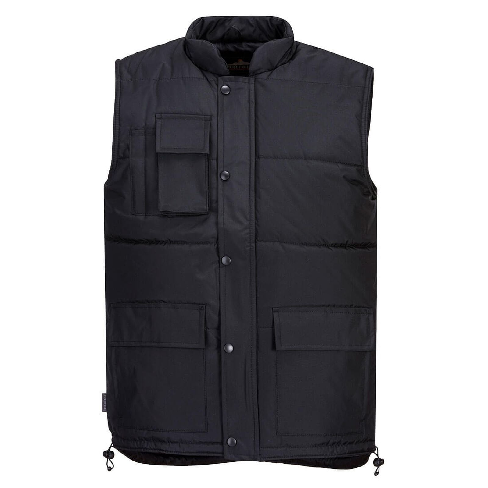 Portwest Bodywarmers S415 zwart(BK)