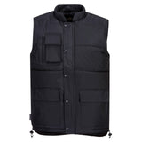 Portwest Bodywarmers S415 zwart(BK)