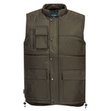 Portwest Bodywarmers Alle Weersomstandigheden Bodywarmer S415 klassiek bosnacht groen(FN)