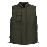 Portwest Bodywarmers Bescherming Tegen Alle Weersomstandigheden Bodywarmer S415 klassiek bosnacht groen(FN)