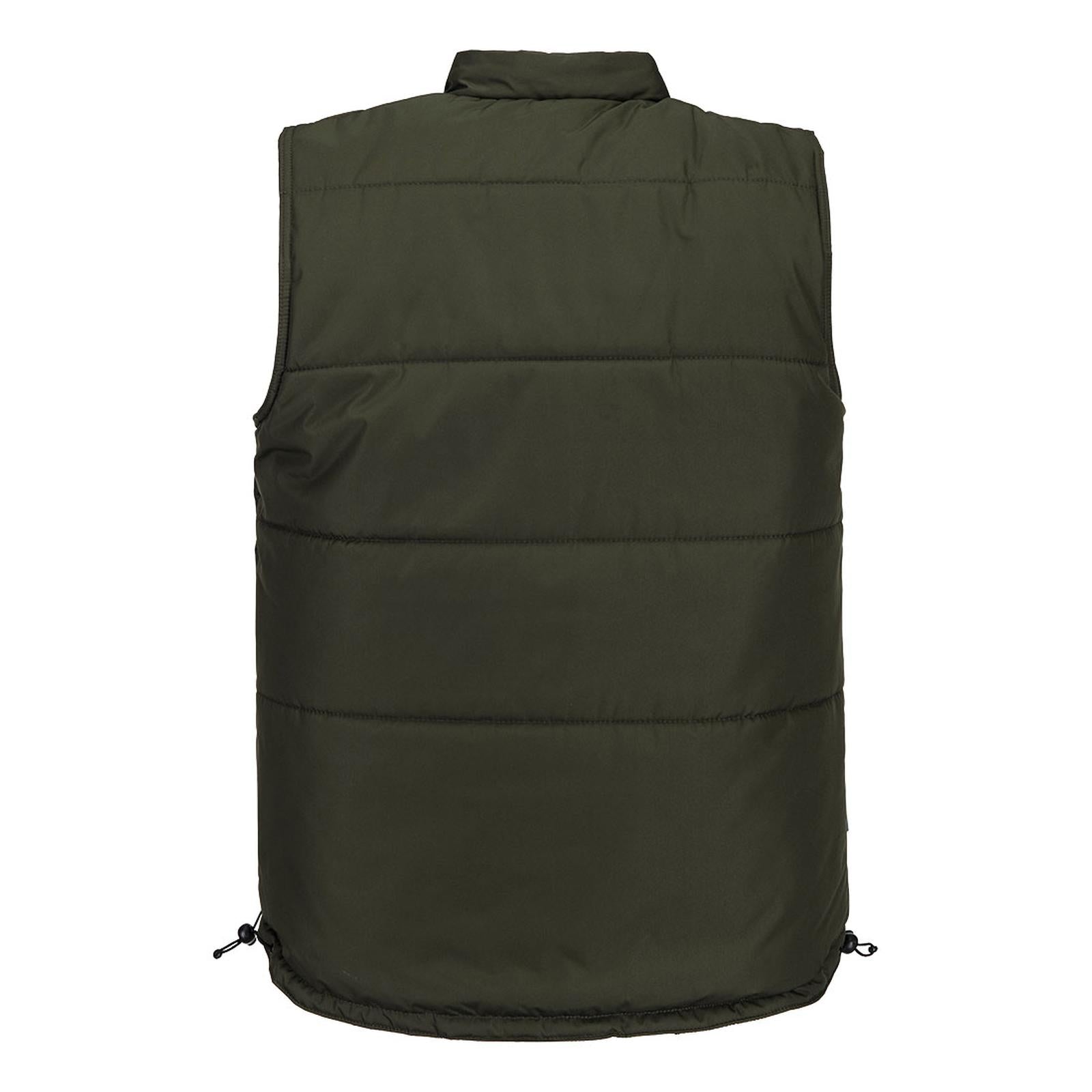 Portwest Bodywarmers Bescherming Tegen Alle Weersomstandigheden Bodywarmer S415 klassiek bosnacht groen(FN)