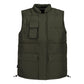 Portwest Bodywarmers Bescherming Tegen Alle Weersomstandigheden Bodywarmer S415 klassiek bosnacht groen(FN)