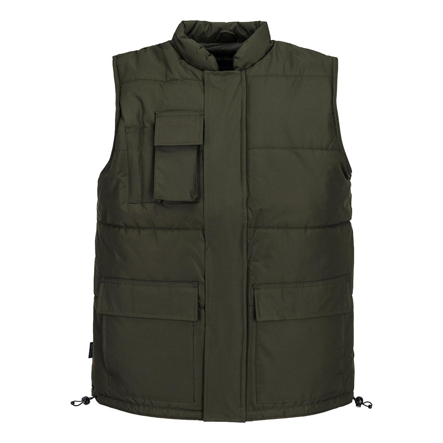 Portwest Bodywarmers Bescherming Tegen Alle Weersomstandigheden Bodywarmer S415 klassiek bosnacht groen(FN)