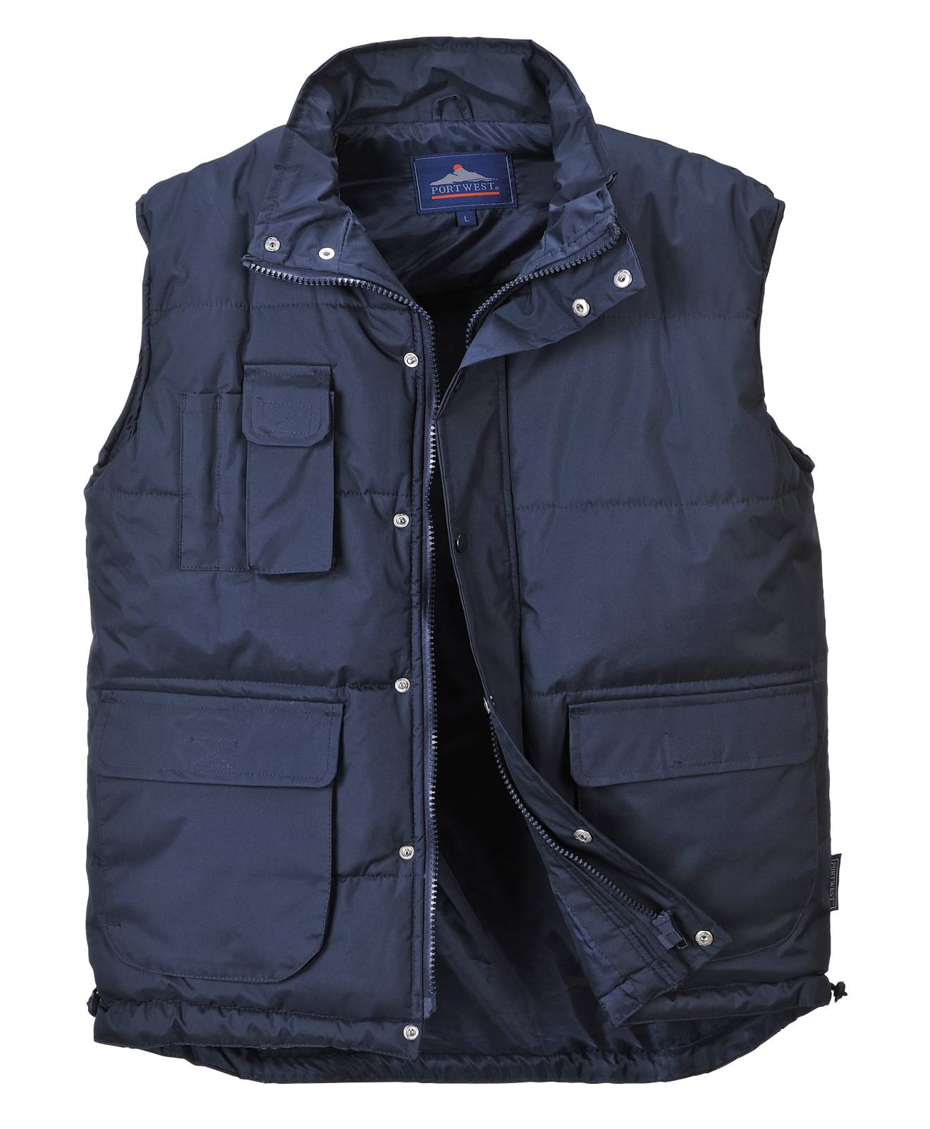 Portwest Bodywarmers S415 marineblauw(NA)