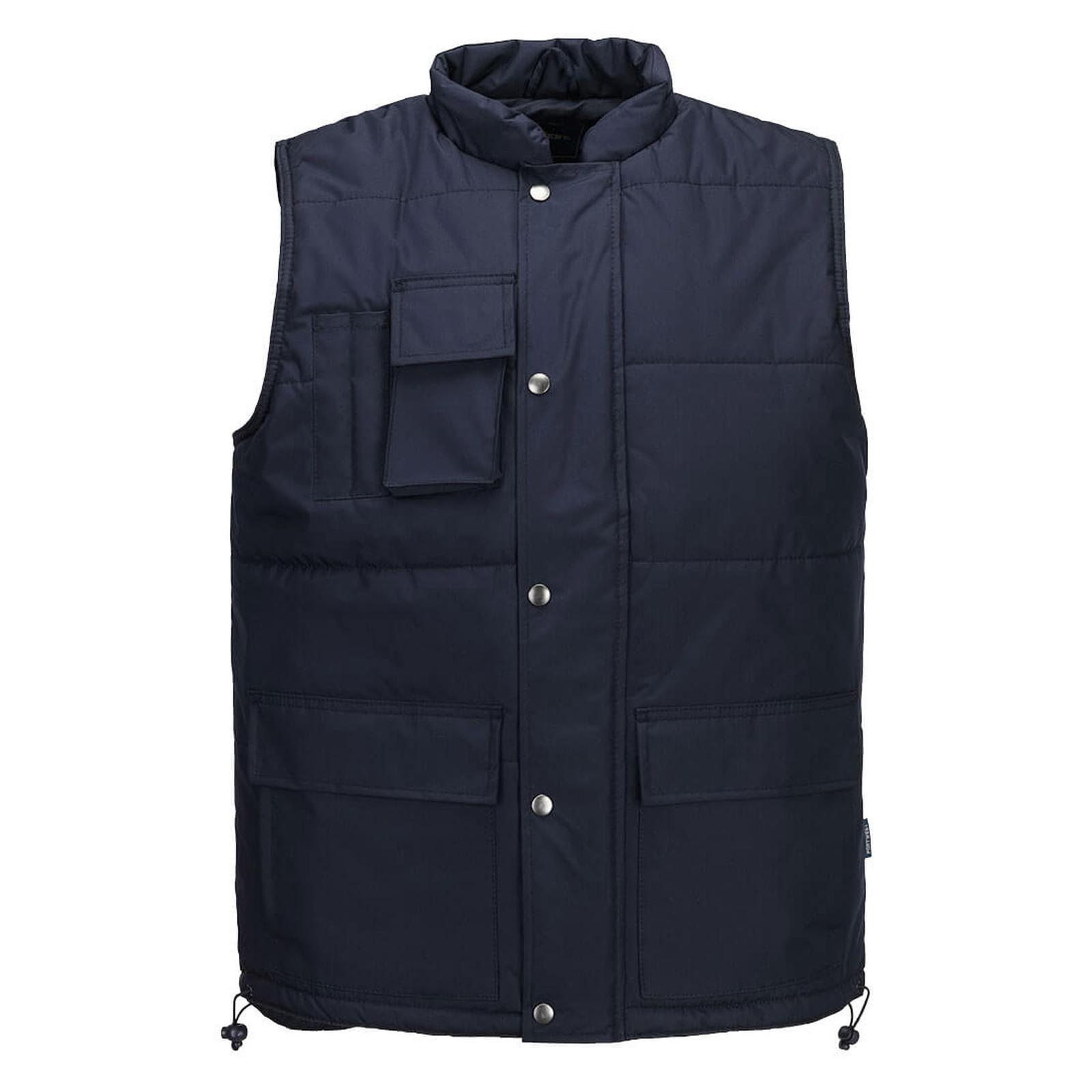 Portwest Bodywarmers Bescherming Alle Weersomstandigheden Bodywarmer S415 Klassiek donker marineblauw(NV)