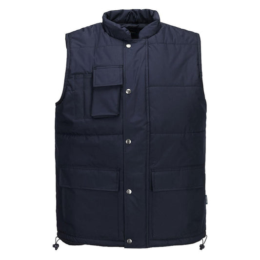 Portwest Bodywarmers Bescherming Alle Weersomstandigheden Bodywarmer S415 Klassiek donker marineblauw(NV)