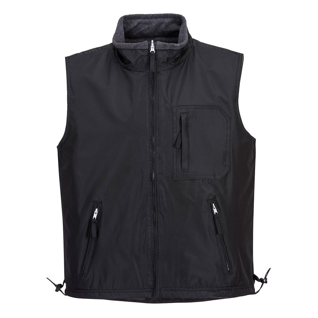 Portwest Bodywarmers S418 zwart(BK)