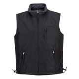 Portwest Bodywarmers S418 zwart(BK)