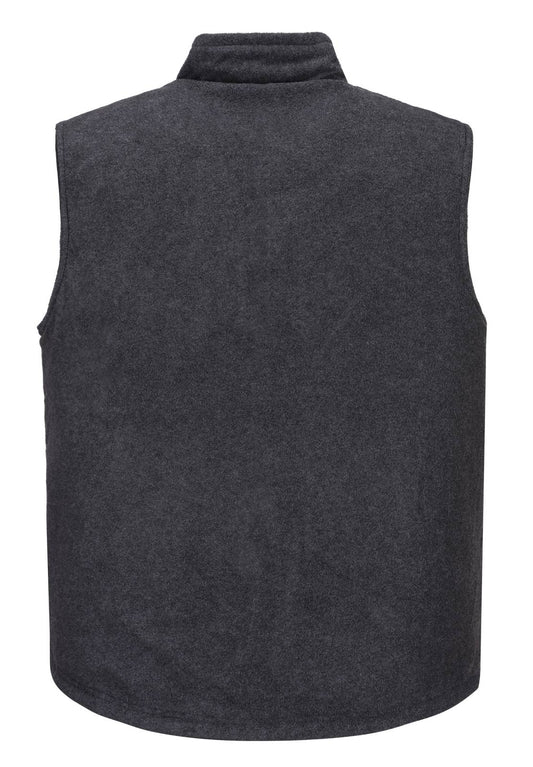 Portwest Bodywarmers S418 zwart(BK)