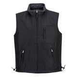 Portwest Bodywarmers S418 zwart(BK)