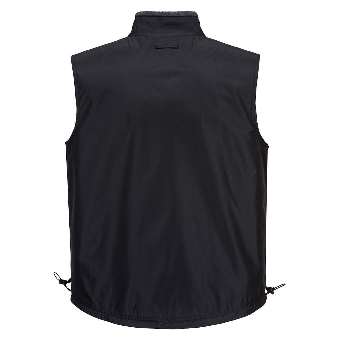 Portwest Bodywarmers S418 zwart(BK)