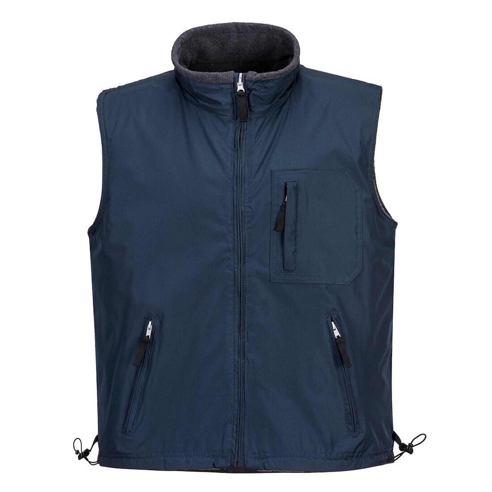 Portwest Bodywarmers S418 marineblauw(NA)
