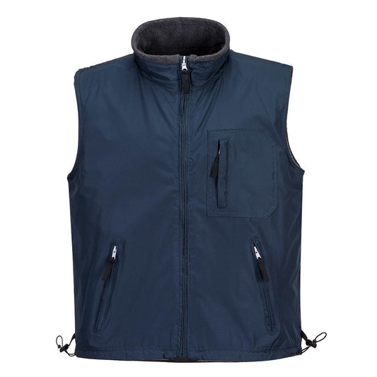 Portwest Bodywarmers S418 marineblauw(NA)