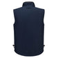 Portwest Bodywarmers Werkkleding Bodywarmer S418 RS omkeerbaar donker marineblauw(NV)