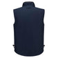 Portwest Bodywarmers Werkkleding Bodywarmer S418 RS omkeerbaar donker marineblauw(NV)