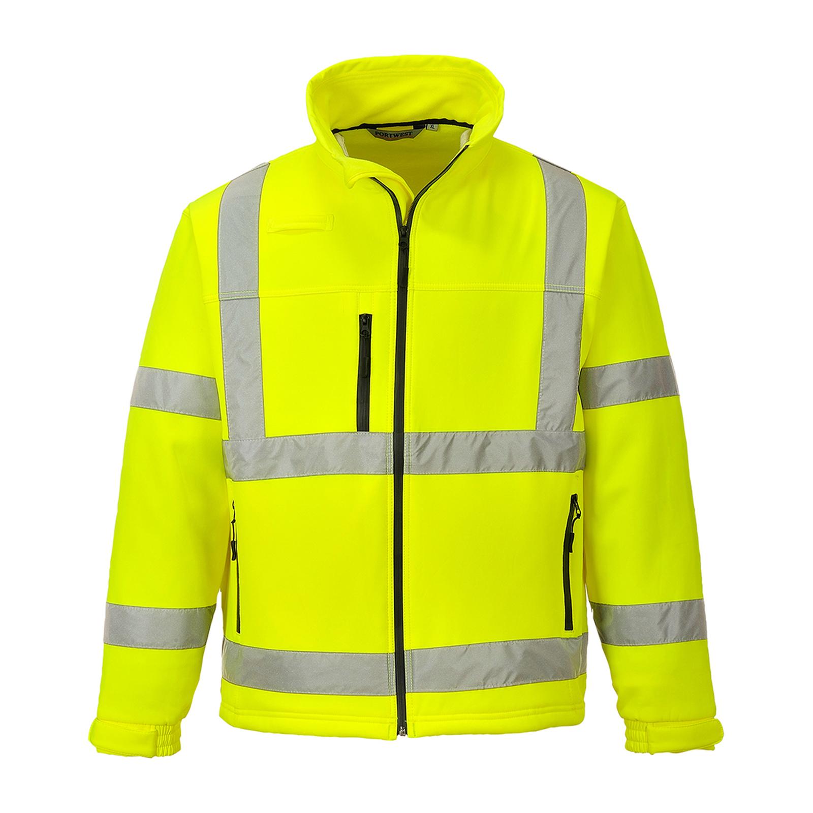 Portwest Jassen S424 geel(YE)