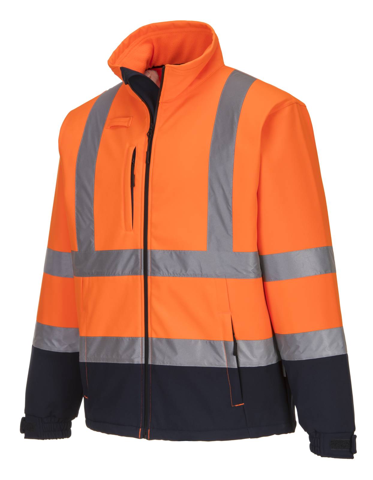 Portwest Jassen S425 oranje-marineblauw(ON)