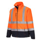 Portwest Jassen S425 oranje-marineblauw(ON)