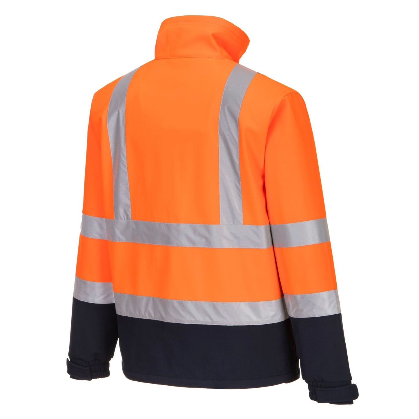 Portwest Jassen S425 oranje-marineblauw(ON)