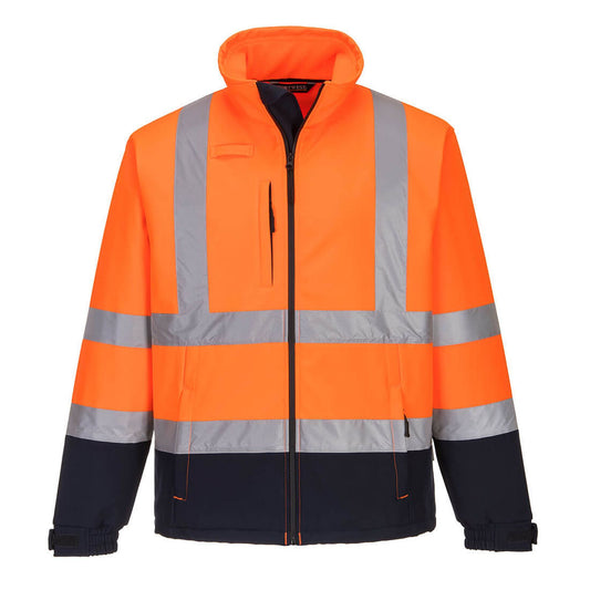 Portwest Jassen S425 oranje-marineblauw(ON)