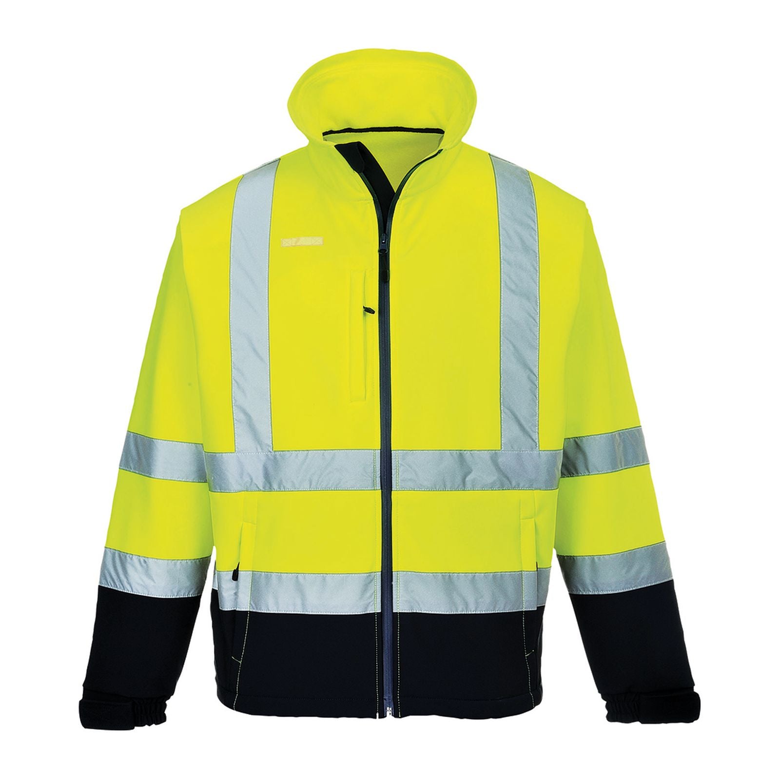 Portwest Jassen S425 geel-marineblauw(YN)