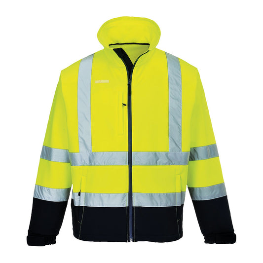 Portwest Jassen S425 geel-marineblauw(YN)