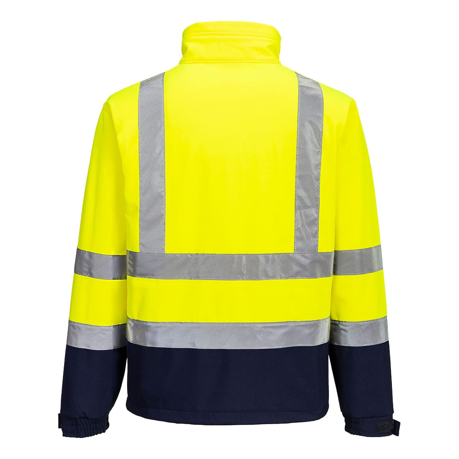 Portwest Jassen S425 geel-marineblauw(YN)