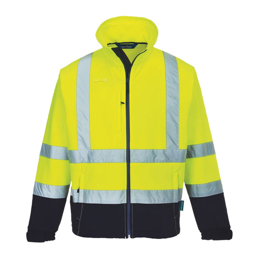 Portwest Jassen S425 geel-marineblauw(YN)