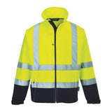 Portwest Jassen S425 geel-marineblauw(YN)