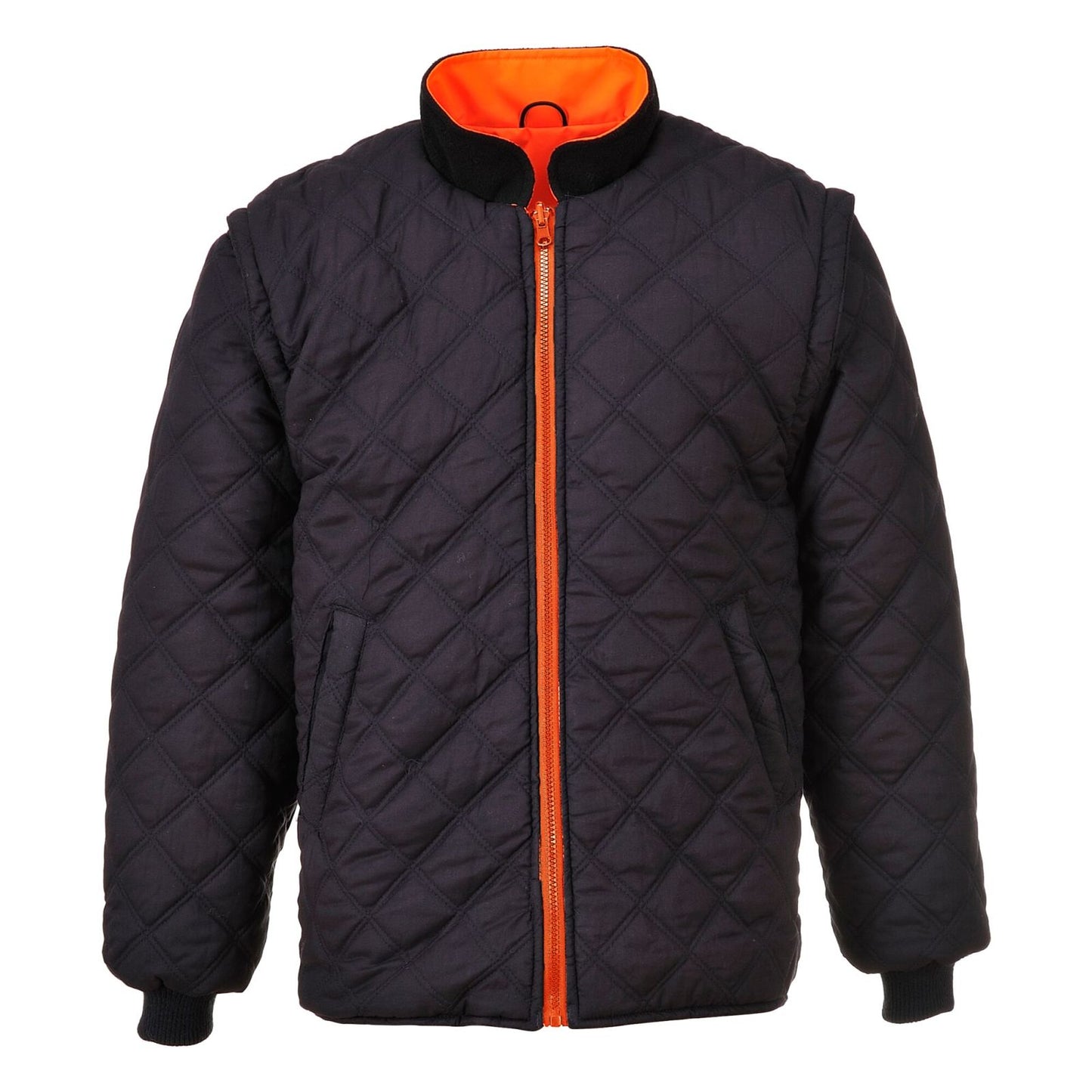 Portwest Jassen S426 oranje-marineblauw(ON)