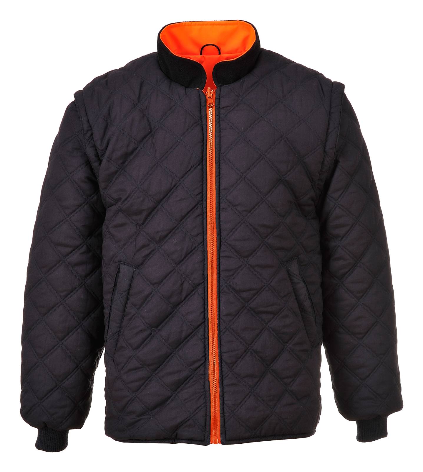 Portwest Jassen S426 oranje-marineblauw(ON)