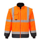 Portwest Jassen S426 oranje-marineblauw(ON)