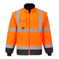 Portwest Jassen S426 oranje-marineblauw(ON)