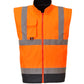 Portwest Jassen S426 oranje-marineblauw(ON)