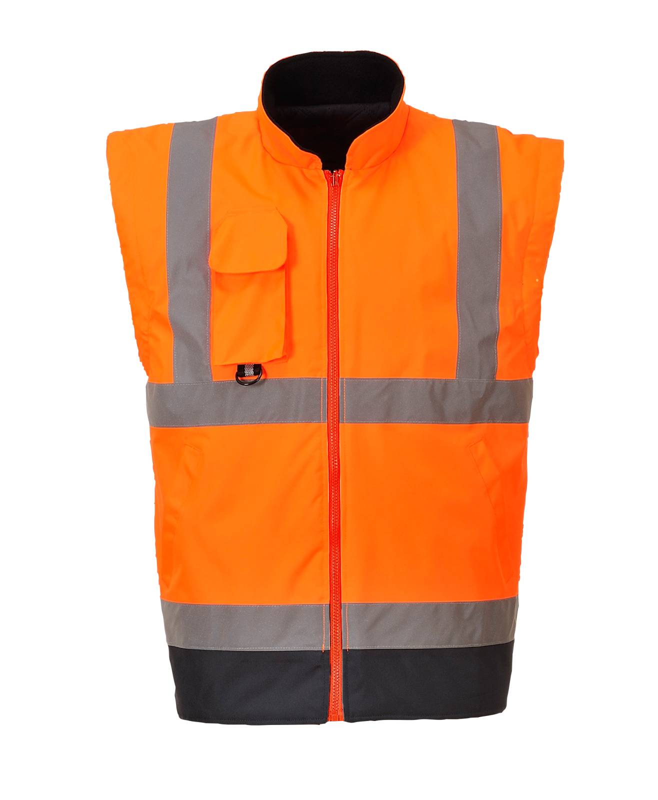 Portwest Jassen S426 oranje-marineblauw(ON)