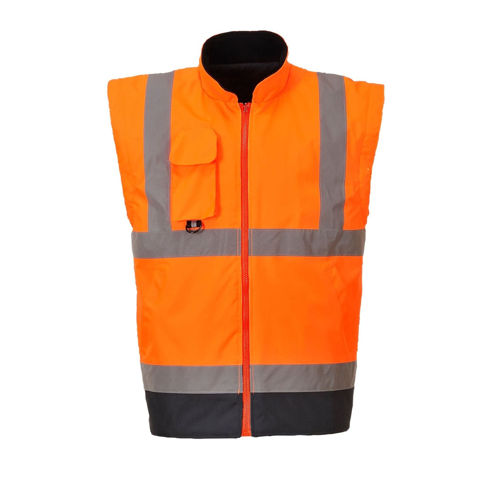 Portwest Jassen S426 oranje-marineblauw(ON)