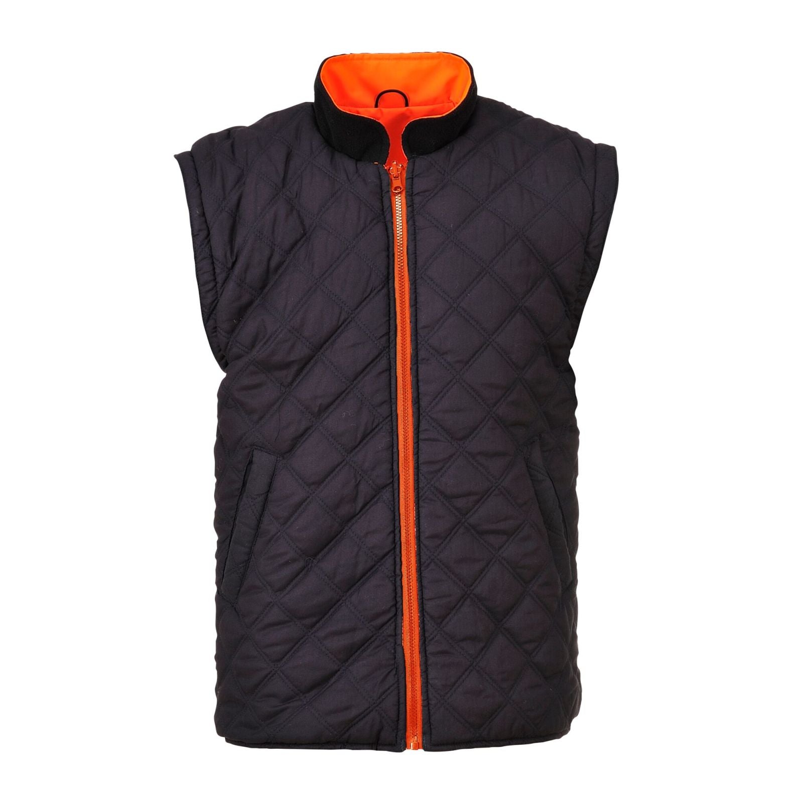 Portwest Jassen S426 oranje-marineblauw(ON)